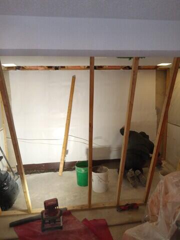 Waterproofing membrane