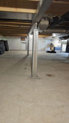 New SmartJack® XT Supports Along Beam