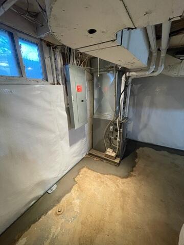 Perimeter Drainage and Wall Protection