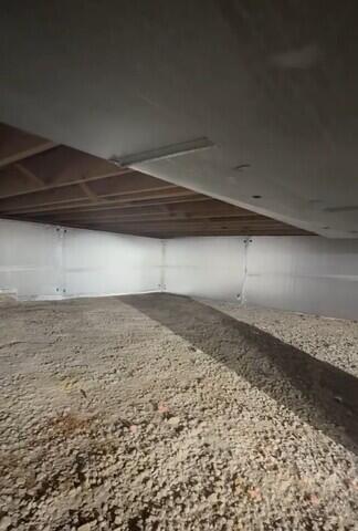 Crawl Space Insulated