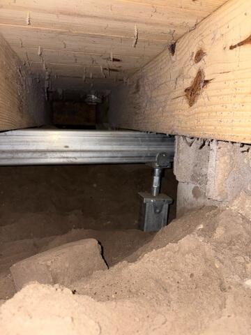 Adjustable Support System