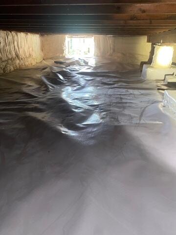 CleanSpace® Encapsulation Installed