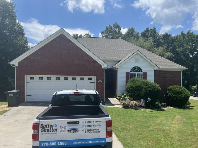 Gutter Shutter arrives