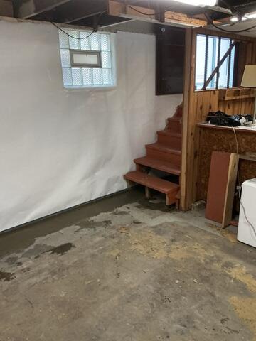 Walls Covered in the CleanSpace Wall System