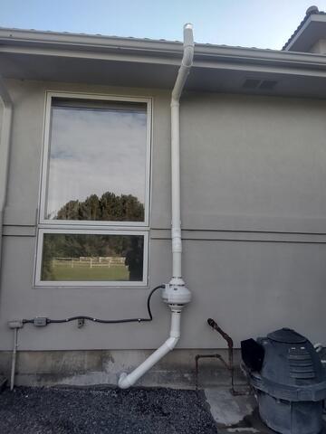 Fan & Venting Stack 2