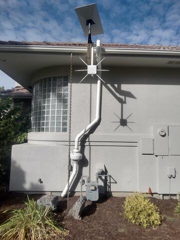 Fan & Venting Stack 1