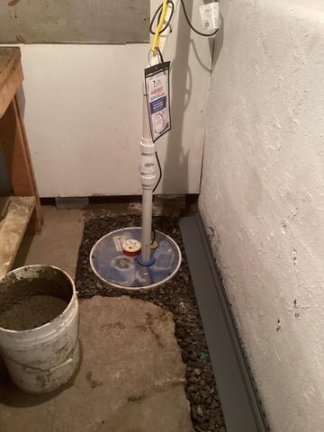 A Reliable, Long-Lasting Sump Pump