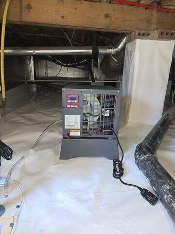 SaniDry Sedona Delivers Advanced Humidity Control