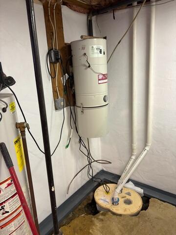 Sump Pump Installation