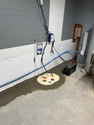 Our Waterproofing System