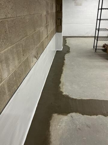 WaterGuard Drainage System