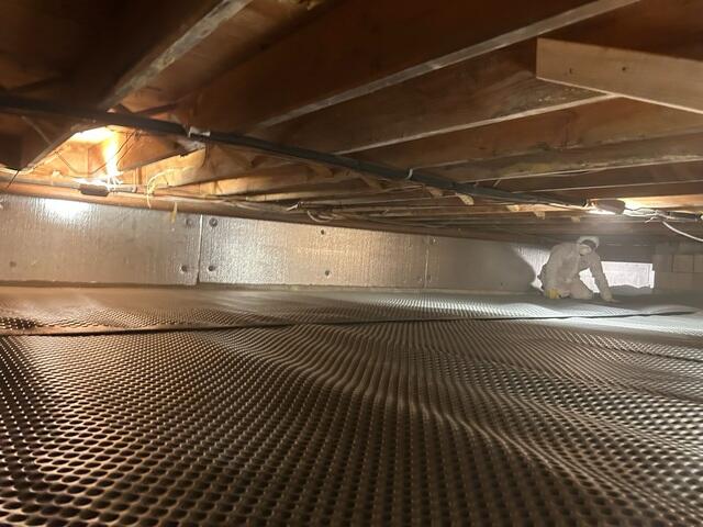 Drainage Matting