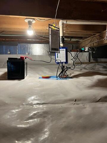 Waterproofing and Insulation