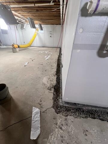 WaterGuard Installation