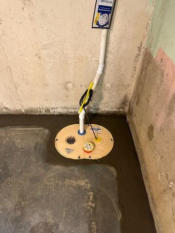Sump Pump