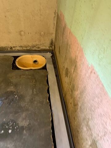 Sump Pump Installation