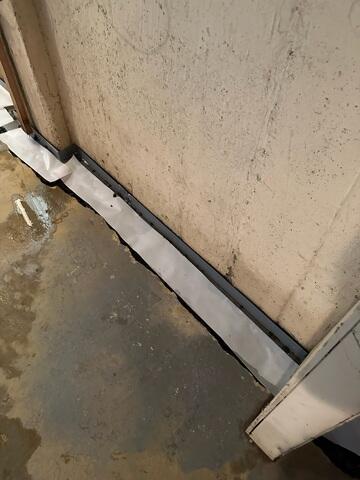 WaterGuard Installation