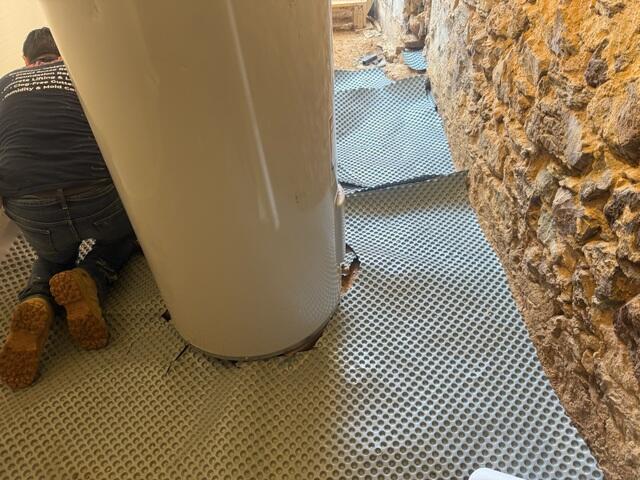 Drainage Matting