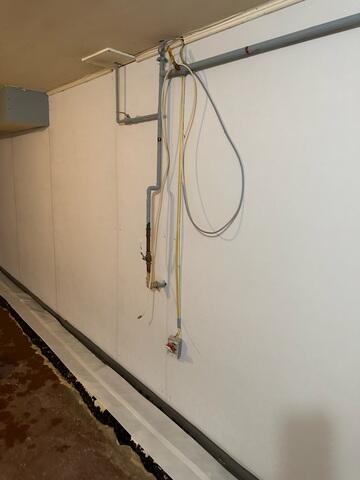 WaterGuard Installation