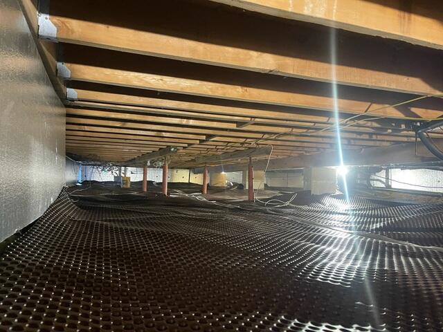 Drainage Matting