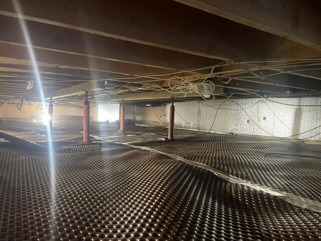 Drainage Matting