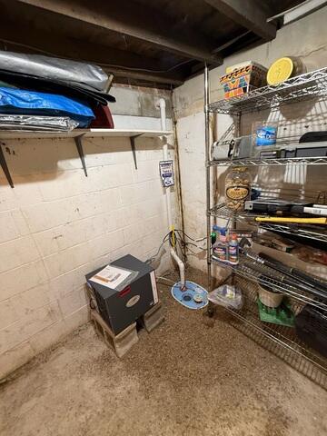 SaniDry Sedona Dehumidifier