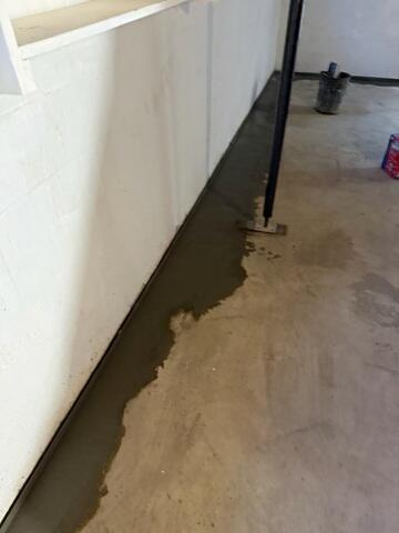 WaterGuard Drainage System