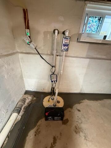 TripleSafe Sump Pump