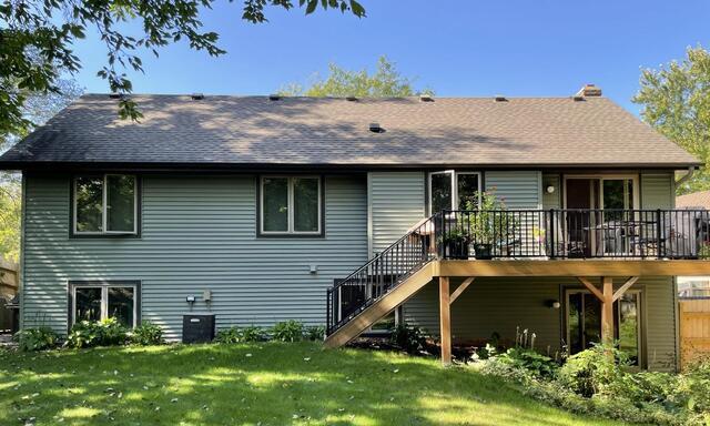 Vinyl Siding Replacement - Eden Prairie, MN