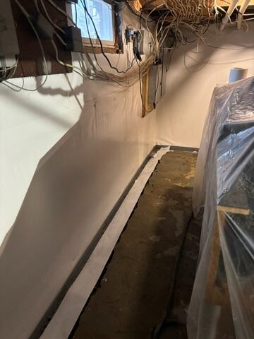 WaterGuard Installation