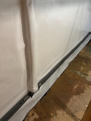 Drainage System Installation