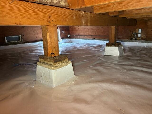 Encapsulation Preparation Work