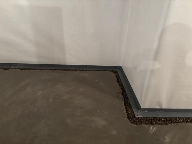 WaterGuard & CleanSpace During Installation