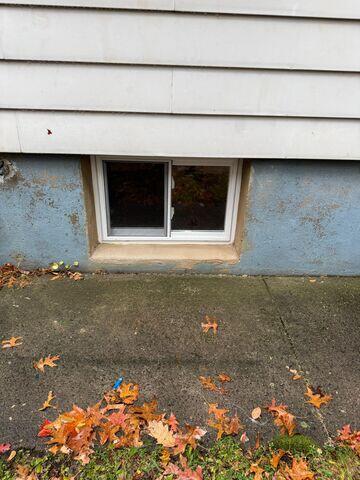 Everlast Window Insert