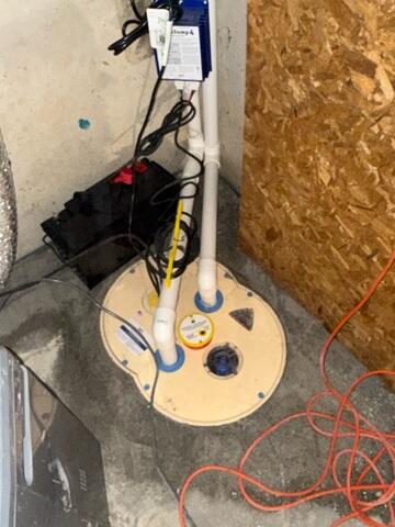 TripleSafe Sump Pump