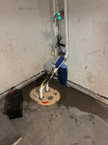 TripleSafe and WellDuct