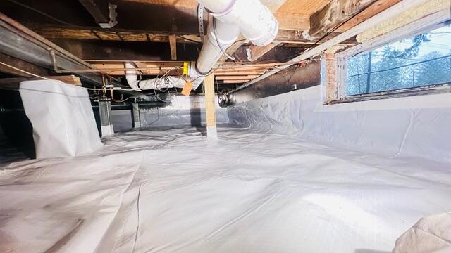 Vapor Barrier System