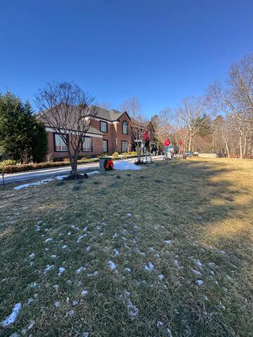 Holiday Display in Millstone, NJ