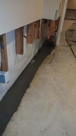 French Drain