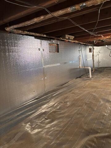 SilverGlo Insulation Panels