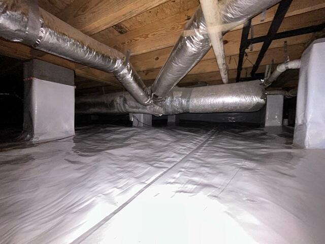 Encapsulation Complete