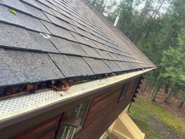 Before Roof Replacement