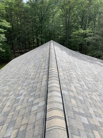 Final Roof Replacement