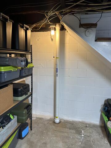 Radon Mitigation in Canton, NC