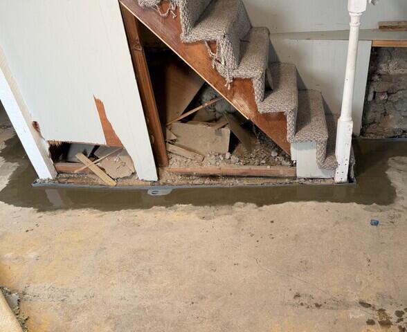 WaterGuard Drainage System & WaterGuard Port