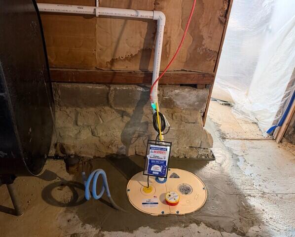 SuperSump Plus Sump Pump