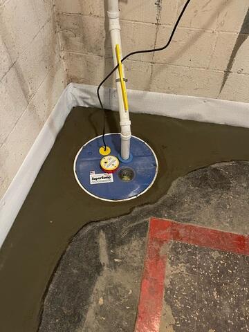 Sump Pump