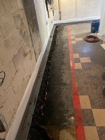 WaterGuard Installation