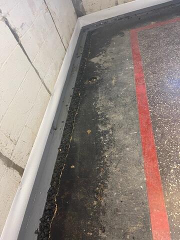 Drainage System Installation