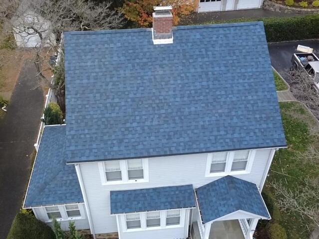 The Roof Is Complete